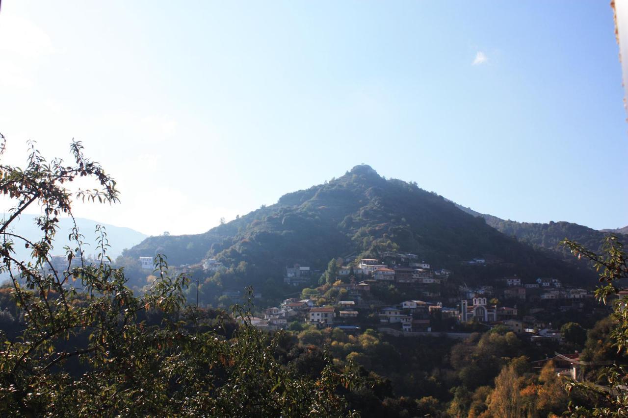 Laoni Guest House in Moutoullas, Marathasa Limisso Esterno foto