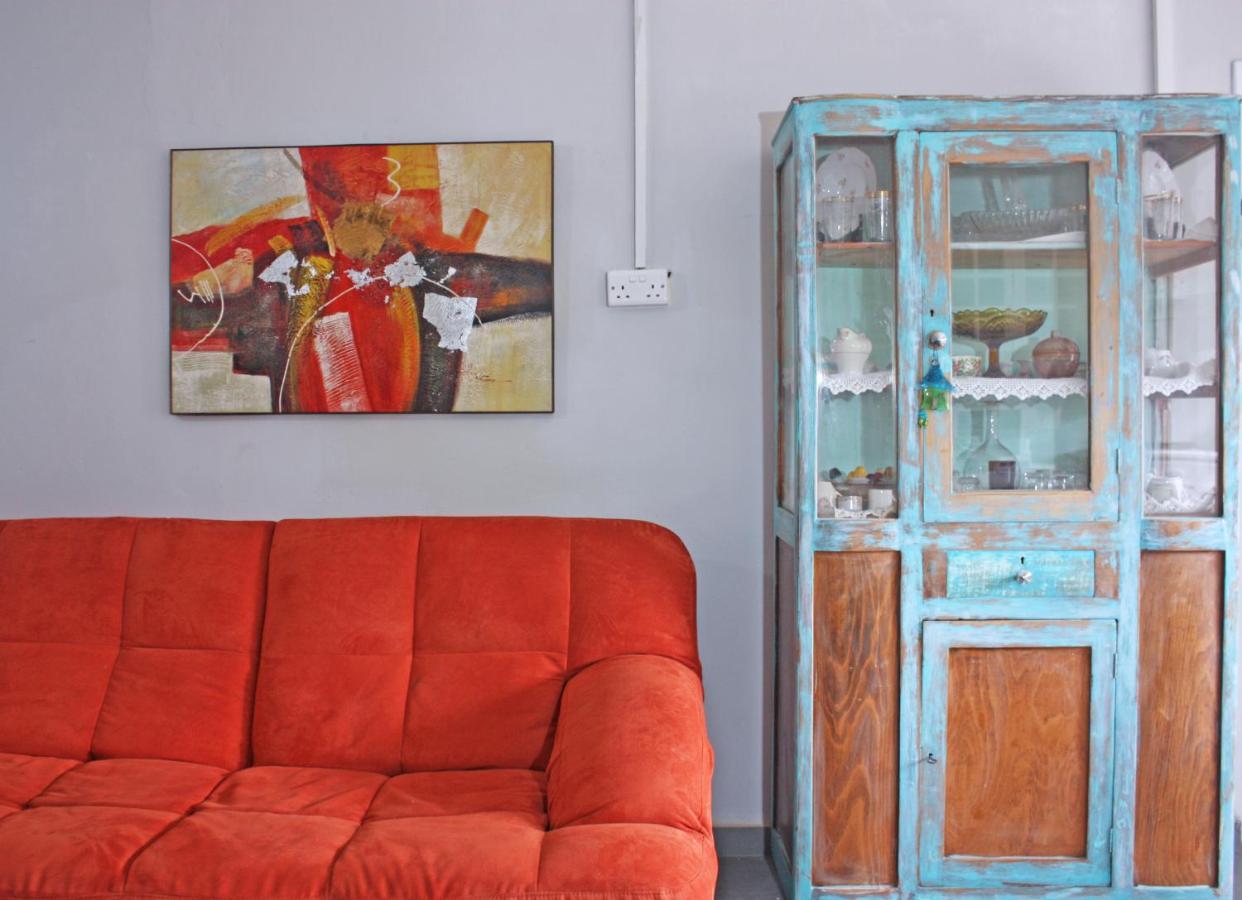 Laoni Guest House in Moutoullas, Marathasa Limisso Esterno foto