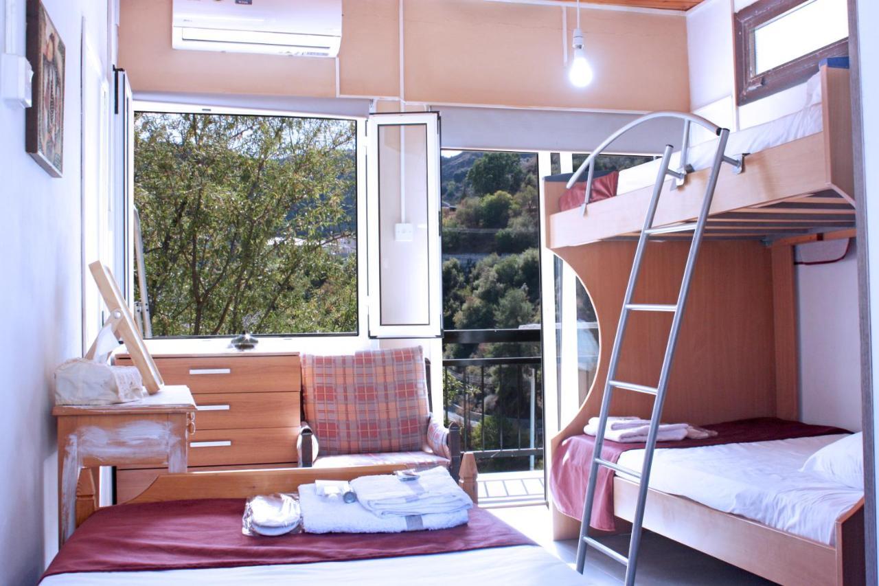 Laoni Guest House in Moutoullas, Marathasa Limisso Esterno foto